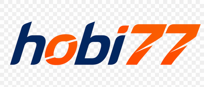 Logo hobi77 platform hiburan Indonesia